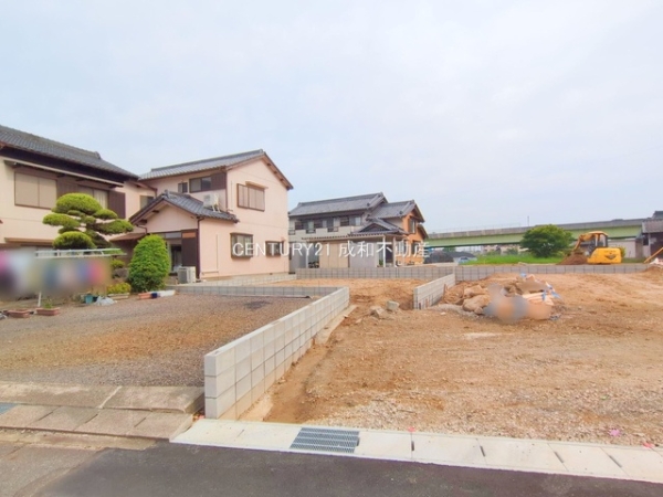 西尾市家武町札木の新築一戸建