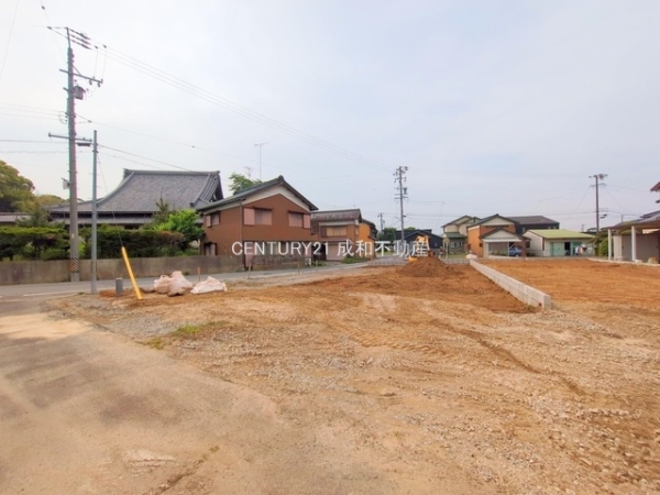 西尾市家武町札木の新築一戸建