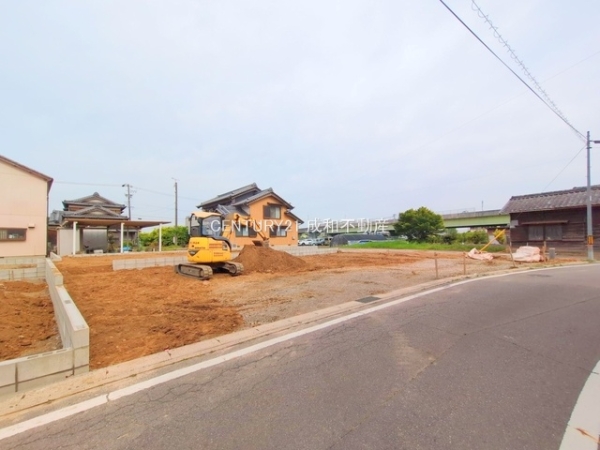 西尾市家武町札木の新築一戸建
