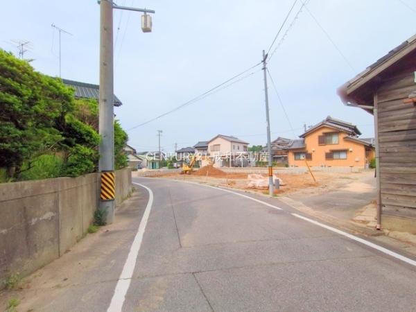 西尾市家武町札木の新築一戸建