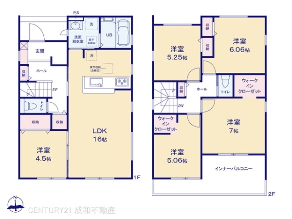 西尾市家武町札木の新築一戸建