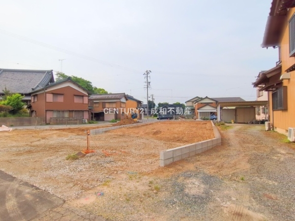 西尾市家武町札木の新築一戸建