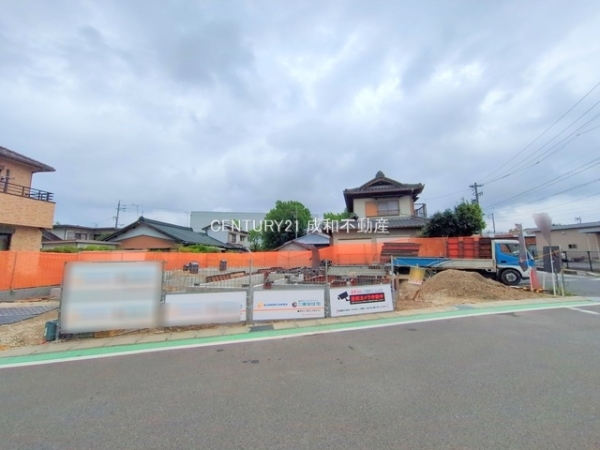 春日井市上田楽町の新築一戸建