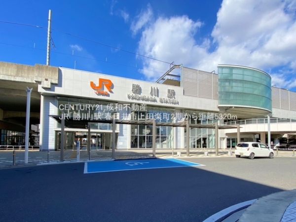 春日井市上田楽町の新築一戸建(JR「勝川」駅)