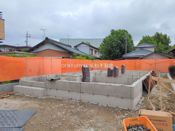 春日井市上田楽町の新築一戸建