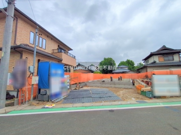 春日井市上田楽町の新築一戸建