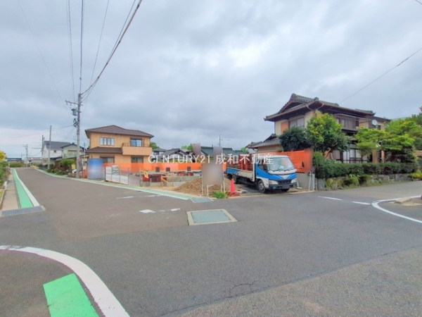 春日井市上田楽町の新築一戸建