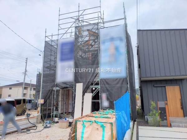 名古屋市守山区大字上志段味字蟻塚の新築一戸建
