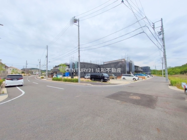 名古屋市守山区大字上志段味字蟻塚の新築一戸建