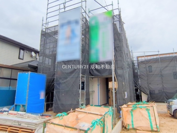 名古屋市守山区大字上志段味字蟻塚の新築一戸建