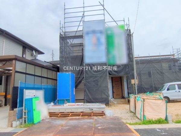 名古屋市守山区大字上志段味字蟻塚の新築一戸建