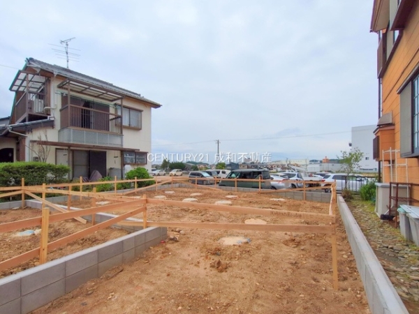 岡崎市大西１丁目の新築一戸建