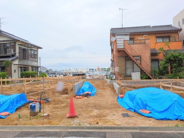 岡崎市大西１丁目の新築一戸建