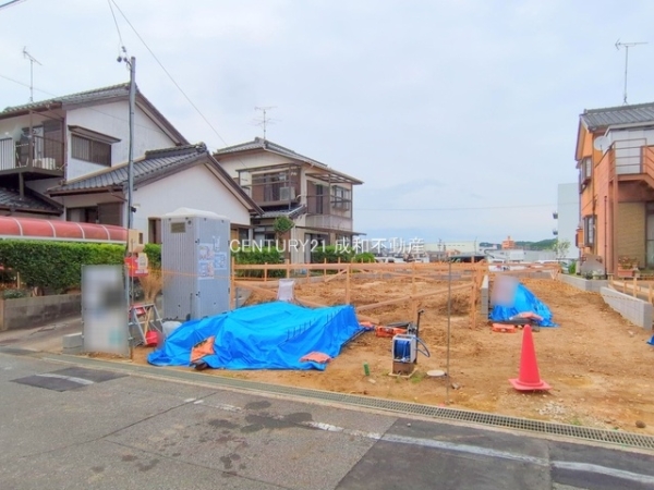 岡崎市大西１丁目の新築一戸建