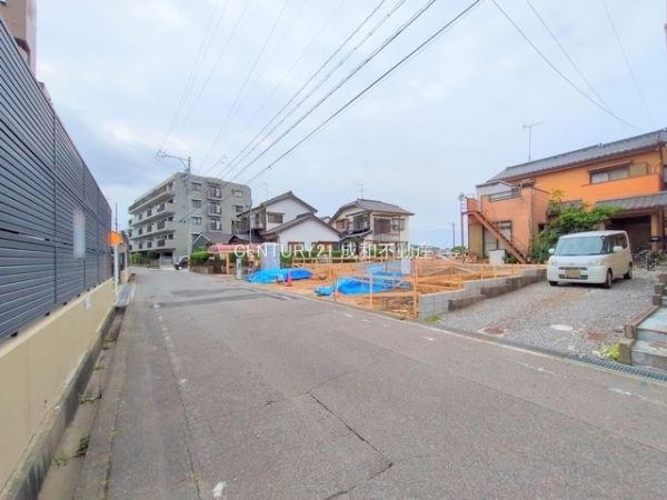 岡崎市大西１丁目の新築一戸建