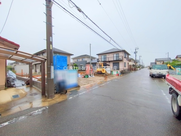 豊田市畝部東町川田の新築一戸建