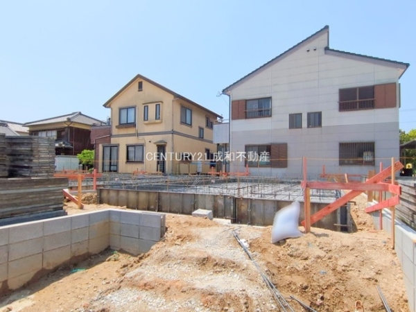 碧南市沢渡町の新築一戸建