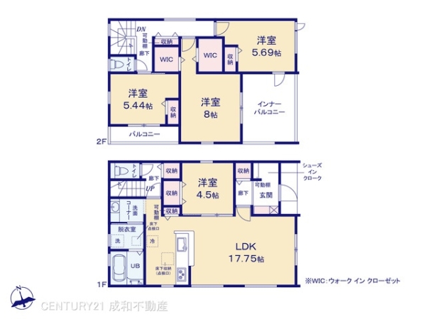 碧南市沢渡町の新築一戸建