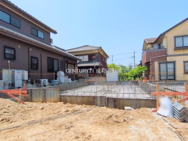 碧南市沢渡町の新築一戸建