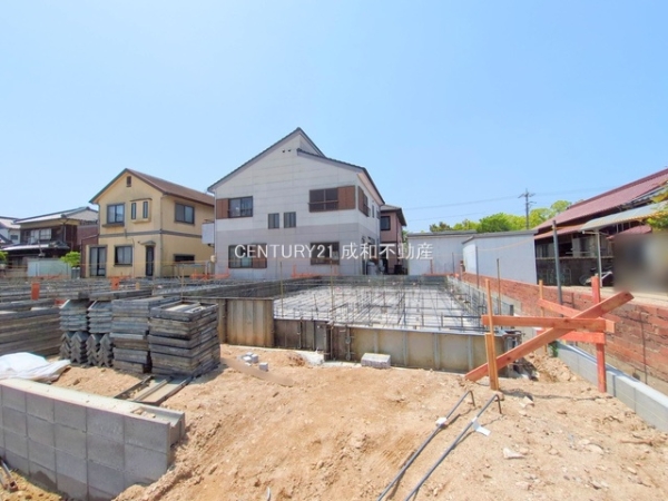碧南市沢渡町の新築一戸建