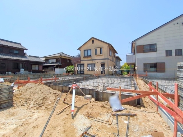 碧南市沢渡町の新築一戸建