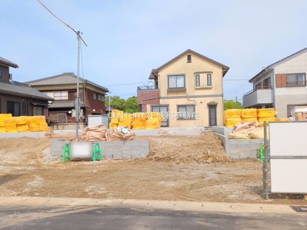碧南市沢渡町の新築一戸建
