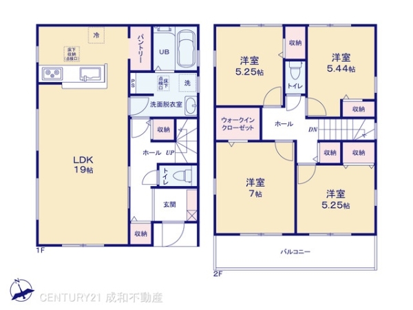 小牧市間々本町の新築一戸建