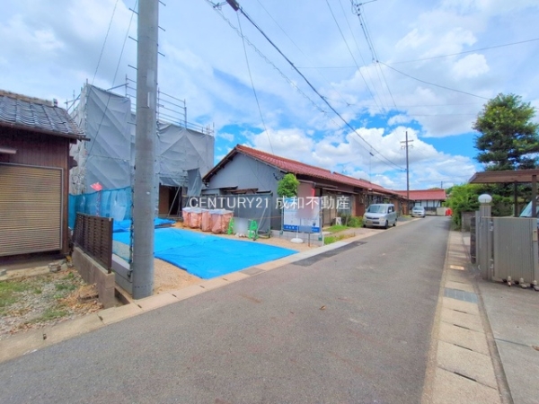 小牧市間々本町の新築一戸建