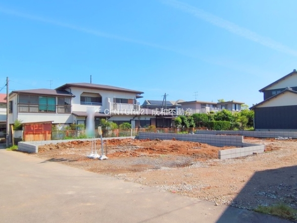 知立市新林町平草の新築一戸建