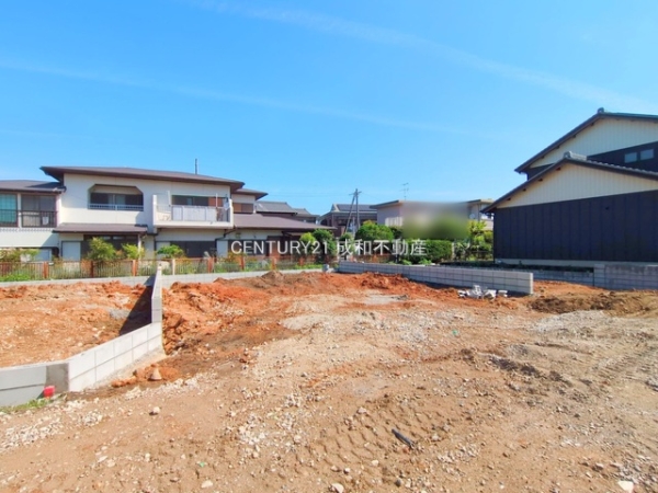 知立市新林町平草の新築一戸建