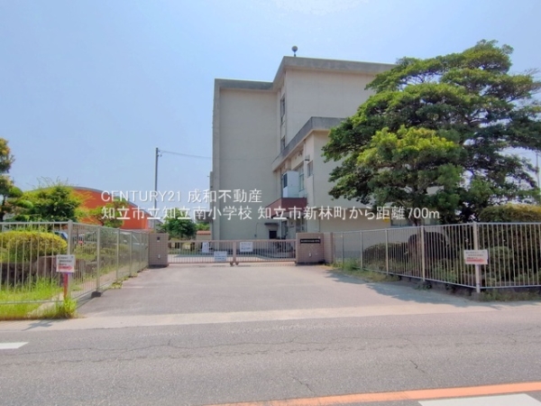 知立市新林町平草の新築一戸建(知立市立知立南小学校)