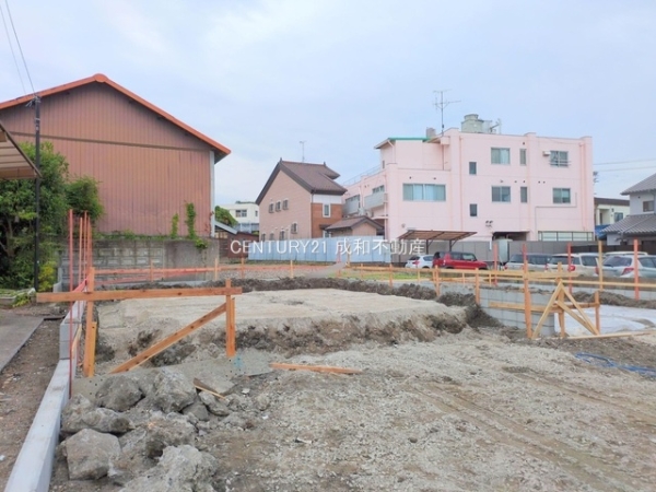 瀬戸市刎田町の新築一戸建
