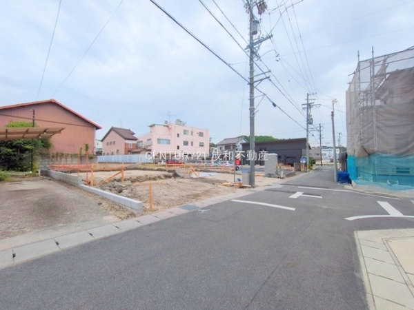 瀬戸市刎田町の新築一戸建
