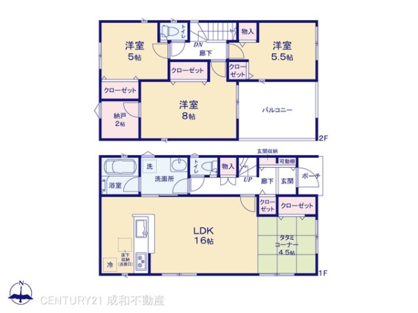 春日井市西高山町３丁目の新築一戸建