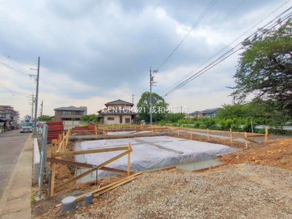 犬山市富岡新町１丁目の新築一戸建