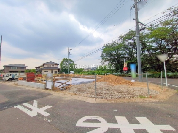 犬山市富岡新町１丁目の新築一戸建