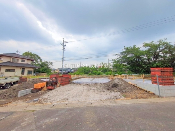 犬山市富岡新町１丁目の新築一戸建