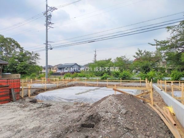 犬山市富岡新町１丁目の新築一戸建