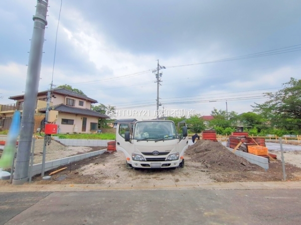 犬山市富岡新町１丁目の新築一戸建
