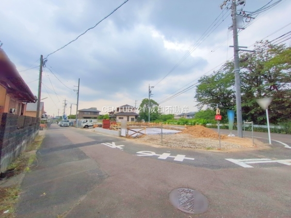 犬山市富岡新町１丁目の新築一戸建