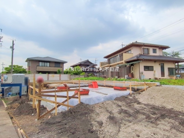 犬山市富岡新町１丁目の新築一戸建
