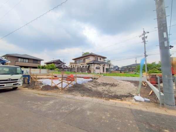 犬山市富岡新町１丁目の新築一戸建