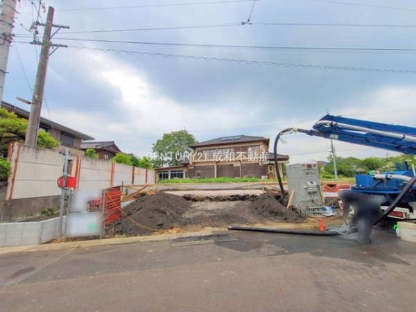 犬山市富岡新町１丁目の新築一戸建