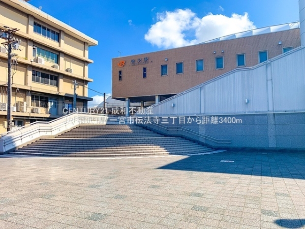 一宮市伝法寺3丁目の新築一戸建(JR「稲沢」駅)