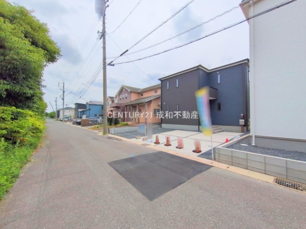 一宮市伝法寺３丁目の新築一戸建