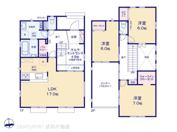 名古屋市港区小賀須２丁目の新築一戸建