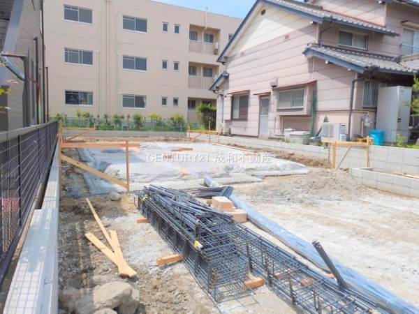 名古屋市港区小賀須２丁目の新築一戸建