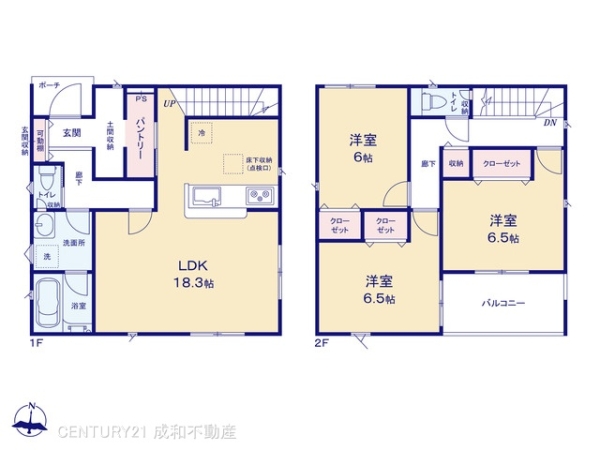 豊田市宝来町４丁目の新築一戸建