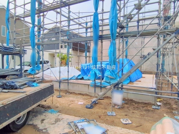 名古屋市中川区新家３丁目の新築一戸建