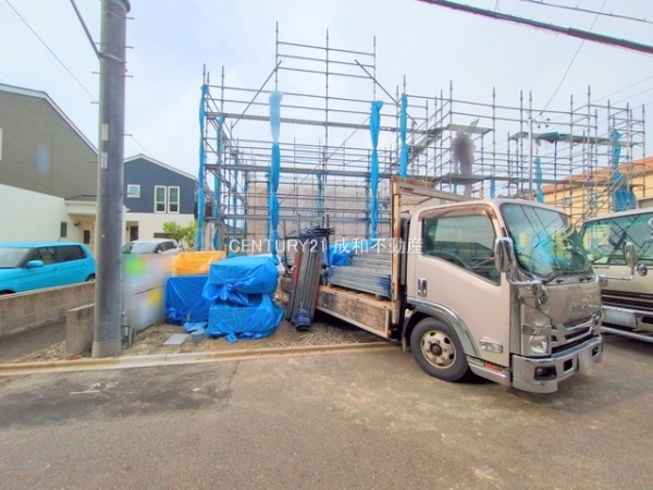 名古屋市中川区新家３丁目の新築一戸建